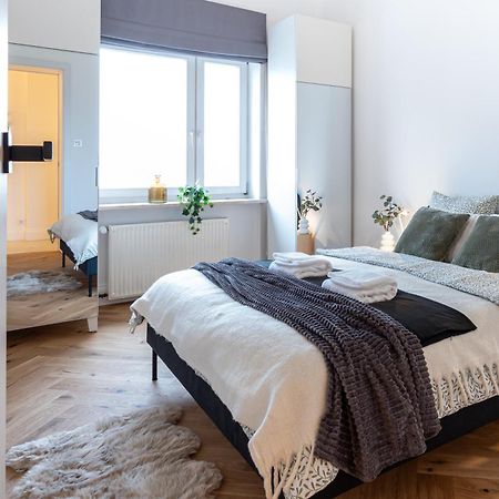 Superapart Andersa 25 Warszawa Zewnętrze zdjęcie