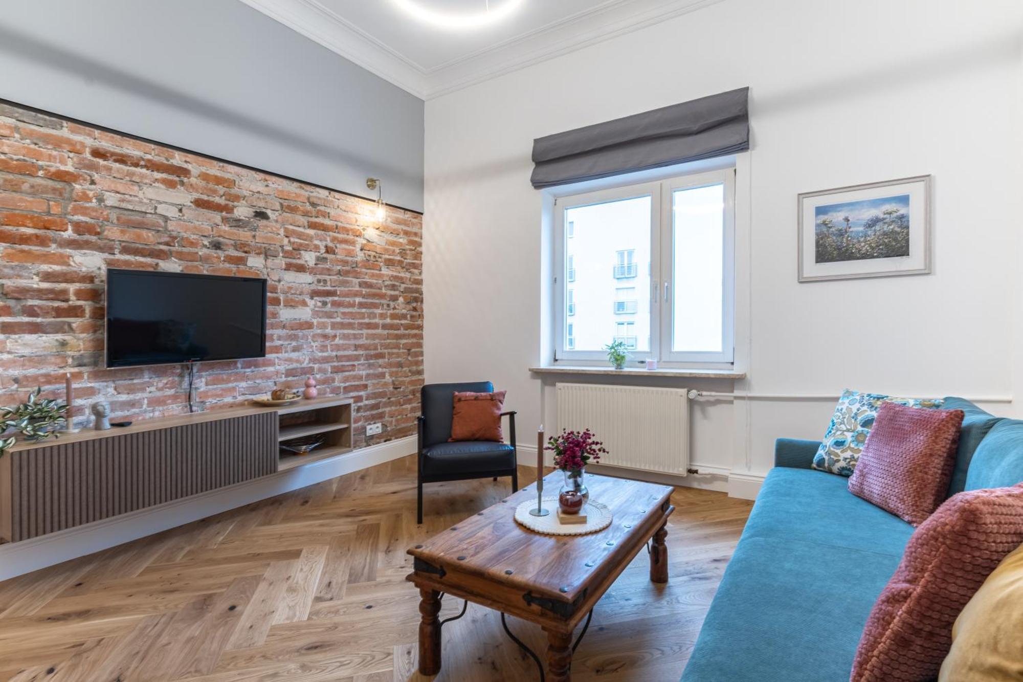 Superapart Andersa 25 Warszawa Zewnętrze zdjęcie