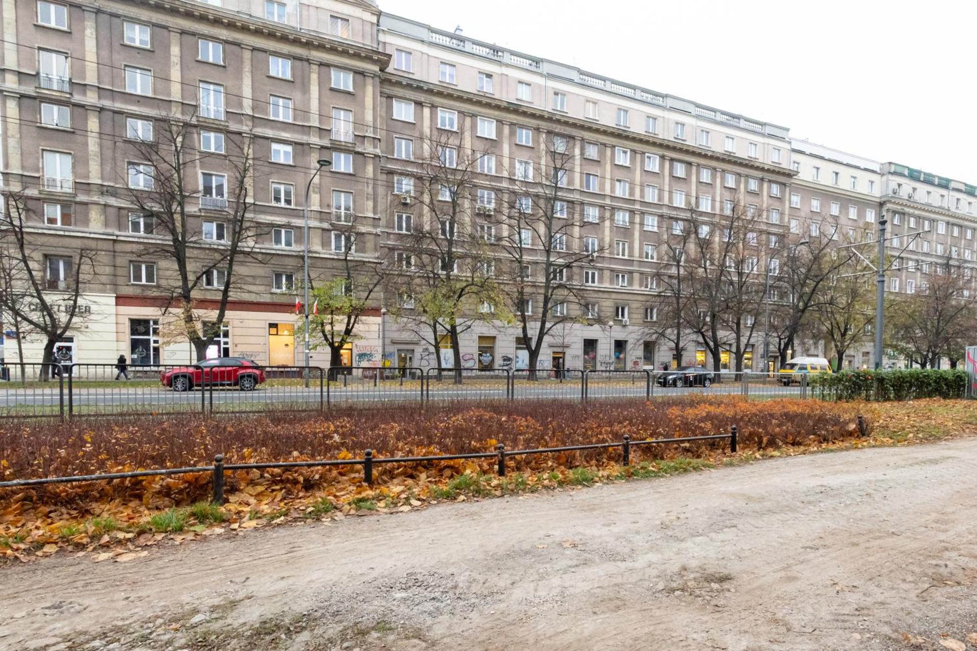 Superapart Andersa 25 Warszawa Zewnętrze zdjęcie